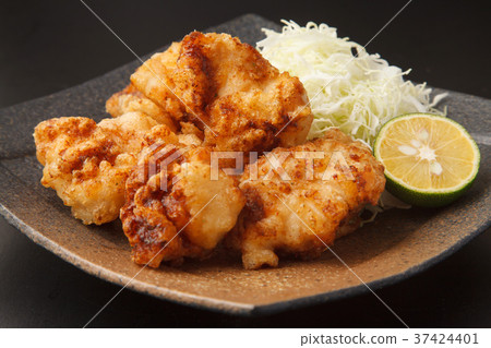 Chicken tempura 37424401