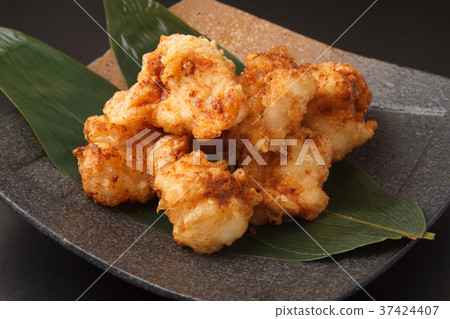 Chicken tempura 37424407