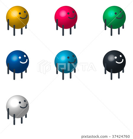 cartoon character billiard ball view cartoon character billiard ball view 37424760