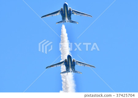 Blue Impulse  37425704