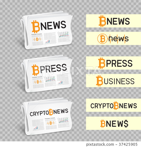 crypto newspapers set transparent crypto newspapers set transparent 37425905