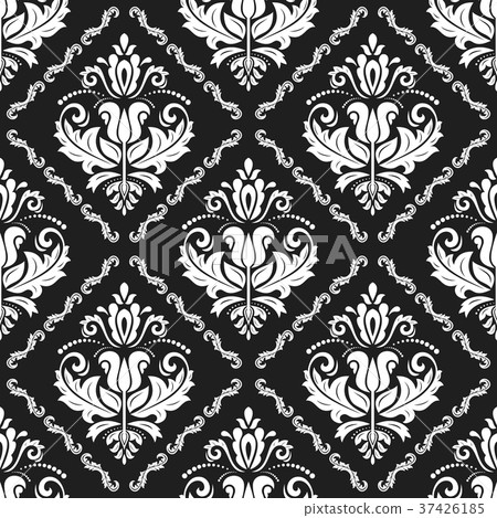 Classic Seamless Vector Pattern Classic Seamless Vector Pattern 37426185