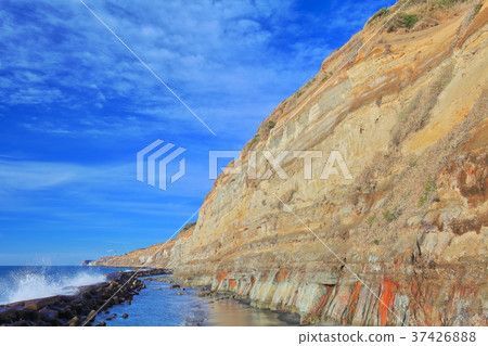 Shofugaura在晴朗的天氣下 37426888