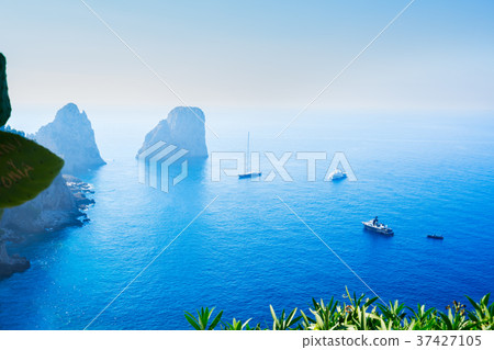 Capri island, Italy Capri island, Italy 37427105