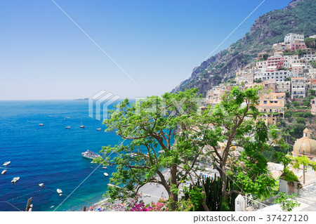 Positano resort, Italy 37427120