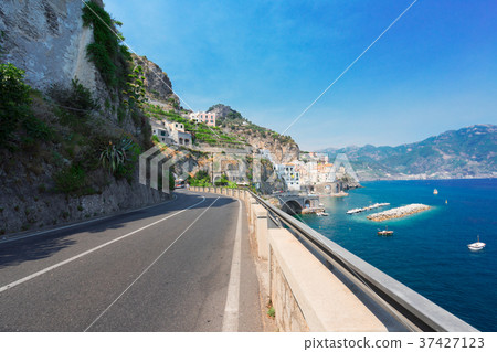 Amalfi coast, Italy 37427123