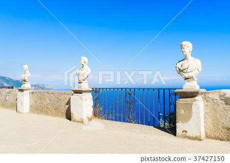 Ravello village, Amalfi coast of Italy Ravello village, Amalfi coast of Italy 37427150