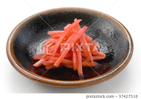 Red ginger 37427518