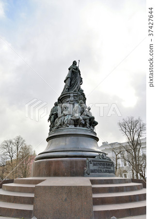 Monument to Catherine II. Monument to Catherine II. 37427644