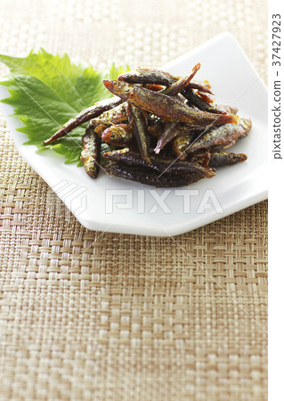 Wakasagi煮醬油23 37427923