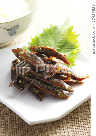 Wakasagi煮醬油28 Wakasagi煮醬油28 37427929