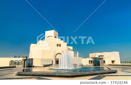 The Museum of Islamic Art in Doha, Qatar The Museum of Islamic Art in Doha, Qatar 37428246