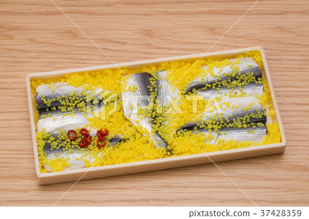 Mackerel of Kohada Mackerel of Kohada 37428359