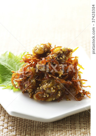 Braised eel with walnuts 10 Braised eel with walnuts 10 37428384