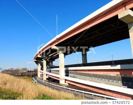Tokyo Metropolitan Expressway Shihama Inter 37428572