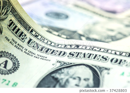 US Dollar currency, Banknotes of America, money US Dollar currency, Banknotes of America, money 37428803