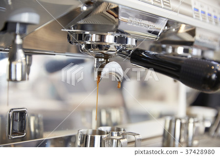 Coffee maker, coffee 37428980
