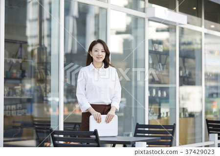 Cafe, Barista, Korean Cafe, Barista, Korean 37429023