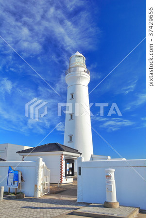 Inubozaki燈塔和白色崗位 Inubozaki燈塔和白色崗位 37429656