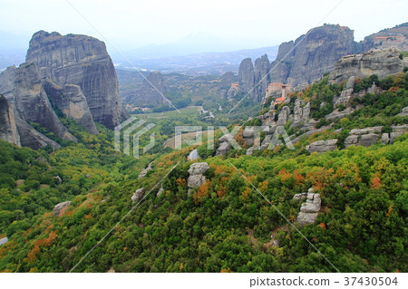 Meteora (Greece) Meteora (Greece) 37430504