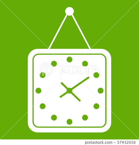 Watch icon green Watch icon green 37432016