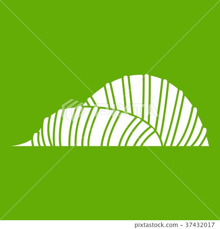 Cloud Forest and Flower Dome, Singapore icon green Cloud Forest and Flower Dome, Singapore icon green 37432017