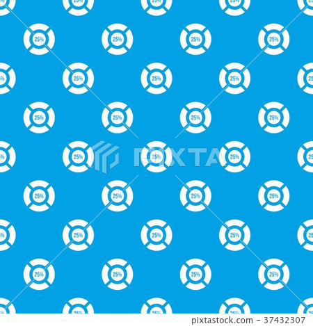 Sign 25 load pattern seamless blue Sign 25 load pattern seamless blue 37432307