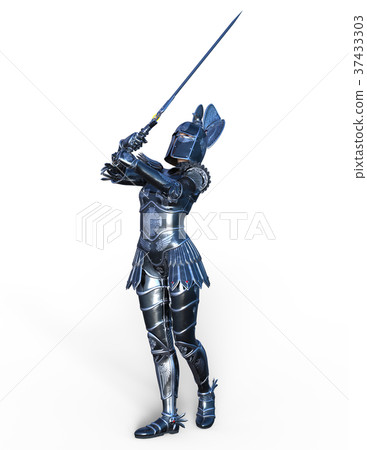 Female knight Female knight 37433303