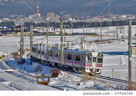 本地線JR田澤湖線 37434248