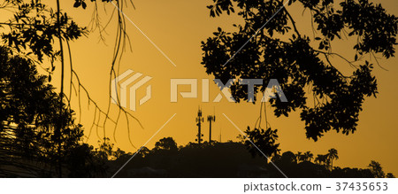 Radio tower in Ipswich, Queensland Radio tower in Ipswich, Queensland 37435653