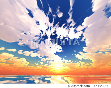 風和雲與大海 37435654
