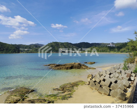 Oura Bay, Nago City, Okinawa Prefecture Oura Bay, Nago City, Okinawa Prefecture 37435966