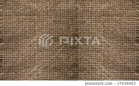 Texture of a sacking. 37436403