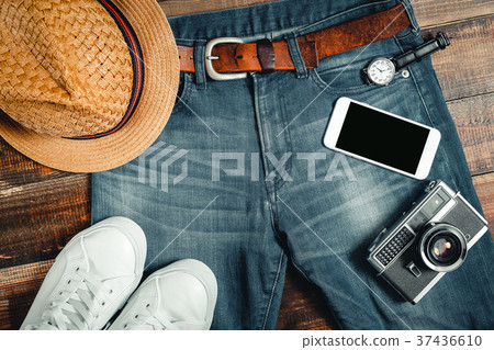 男士牛仔時裝 37436610