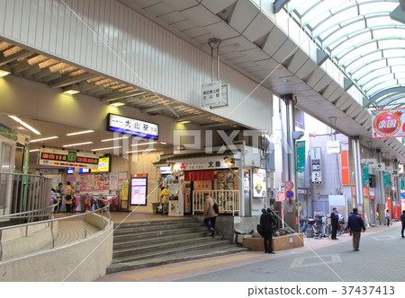 大山站東武東上線 大山站東武東上線 37437413