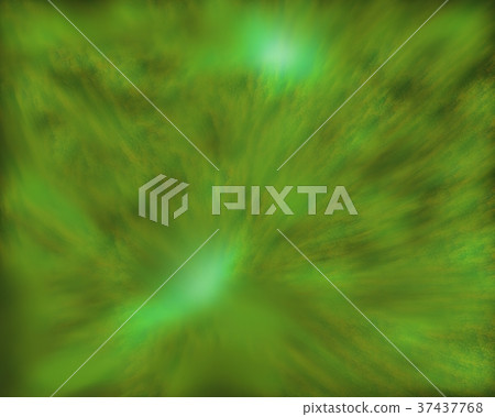 Greenery grass with rays of sun 37437768