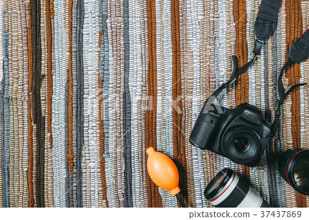 Digital camera single lens reflex 37437869