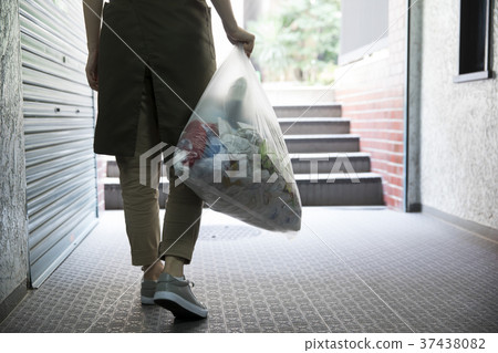 Garbage dumping Garbage dumping 37438082