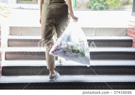 Garbage dumping Garbage dumping 37438086