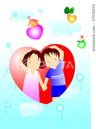 Religious image, illustration 37438854