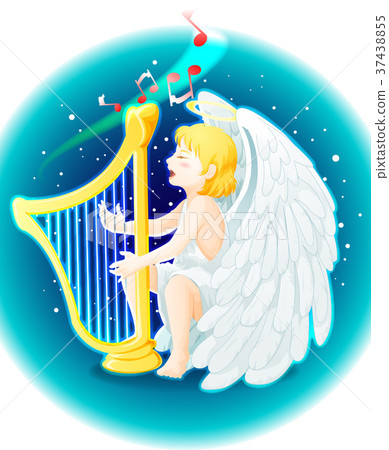 Religious image, illustration Religious image, illustration 37438855