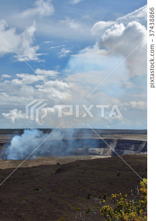 Kilauea Volcano Kilauea Volcano 37438866