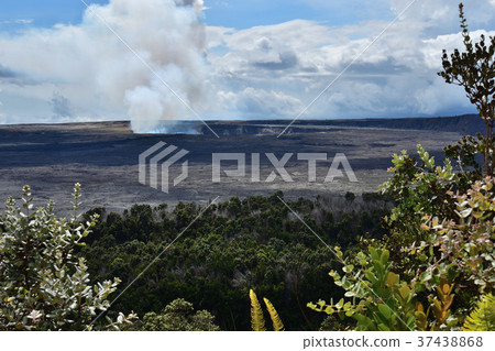 Kilauea Volcano Kilauea Volcano 37438868