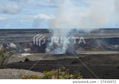 Kilauea Volcano Kilauea Volcano 37438872