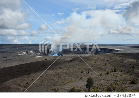 Kilauea Volcano Kilauea Volcano 37438874