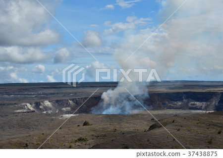 Kilauea Volcano Kilauea Volcano 37438875