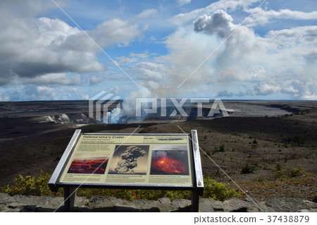 Kilauea Volcano Kilauea Volcano 37438879