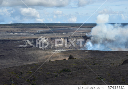 Kilauea Volcano Kilauea Volcano 37438881
