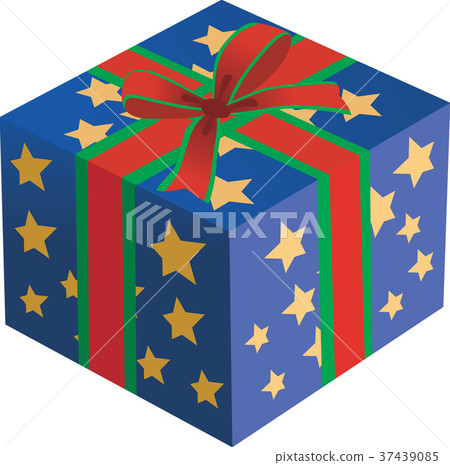 禮物圖像，例證 37439085