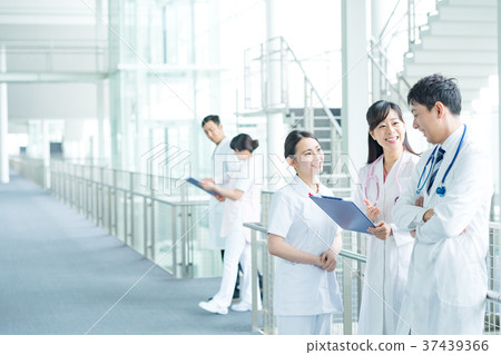 醫務人員，工作人員，醫生，護士，護理人員，培訓師 37439366